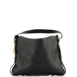 Cradle Shoulder Bag Leather Medium