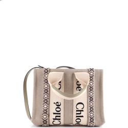 Woody Friendship Tote Canvas Small