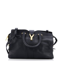 Chyc Cabas Tote Leather Small