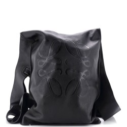 Anagram Shopper Backpack Leather