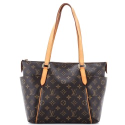 Totally Handbag Monogram Canvas PM