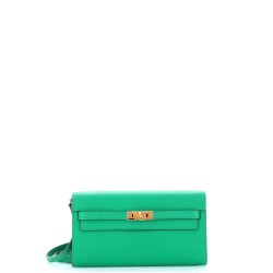 Kelly To Go Wallet Verso Epsom