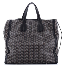 Voltaire Convertible Tote Coated Canvas