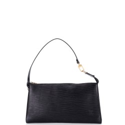 Pochette Accessoires Epi Leather