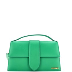 Le Bambinou Flap Bag Leather