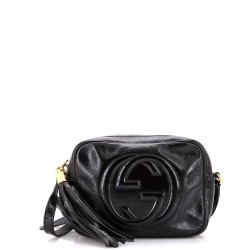 Soho Disco Crossbody Bag Patent Small
