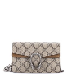 Dionysus Bag GG Coated Canvas Super Mini