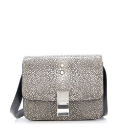 Classic Box Bag Stingray Small