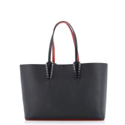 Cabata East West Tote Leather Small