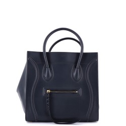 Phantom Bag Smooth Leather Large