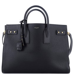 Sac de Jour Souple Bag Leather Large