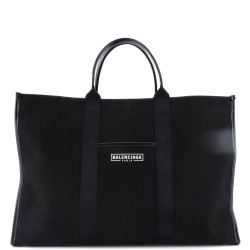 Hardware Tote Canvas Large