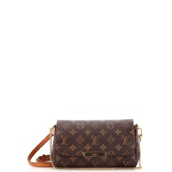 Favorite Handbag Monogram Canvas PM