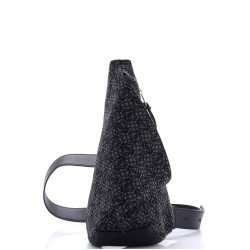 Anton Sling Bag Anagram Jacquard Medium