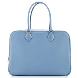 Plume Bag Veau Grain Lisse 32
