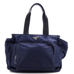 Necessaire Diaper Bag Tessuto