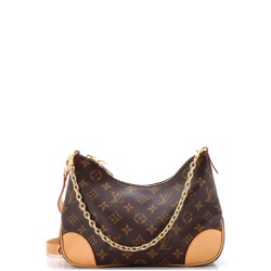 Boulogne NM Handbag Monogram Canvas