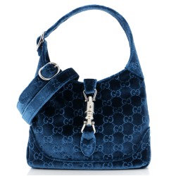 Jackie 1961 Hobo GG Velvet Small