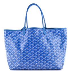 Saint Louis Tote Coated Canvas PM