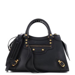 Neo Classic City Bag Leather Small