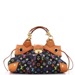 Ursula Handbag Monogram Multicolor