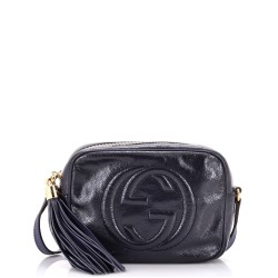 Soho Disco Crossbody Bag Patent Small