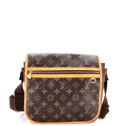 Bosphore Messenger Bag Monogram Canvas PM