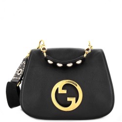 Blondie NM Flap Bag Leather Medium