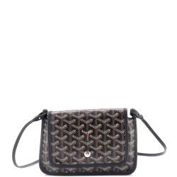 Plumet Clutch Wallet Coated Canvas