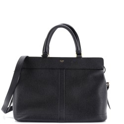 Cabas de France Tote Leather Medium