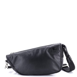 Shield Messenger Bag Leather Medium