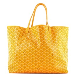 Saint Louis Tote Coated Canvas GM