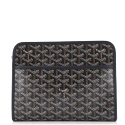 Jouvence Toiletry Pouch Coated Canvas
