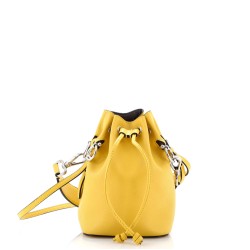 Mon Tresor Bucket Bag Leather Mini