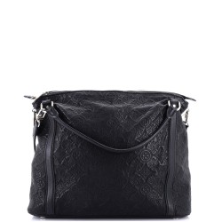 Antheia Ixia Handbag Leather MM