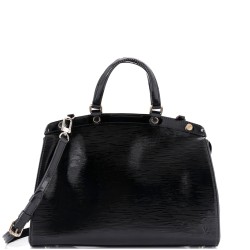 Brea Handbag Electric Epi Leather MM