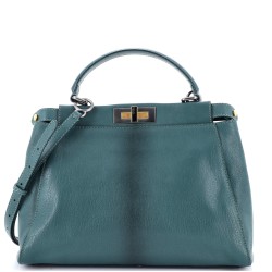 Peekaboo Bag Soft Leather Regular