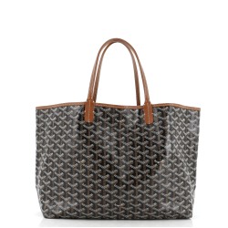 Saint Louis Tote Coated Canvas PM