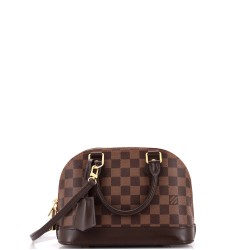 Alma Handbag Damier BB