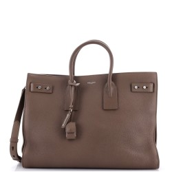 Sac de Jour Souple Bag Leather Large