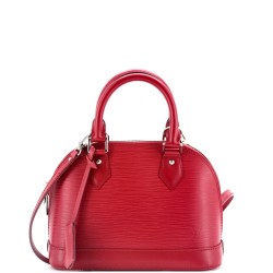 Alma Handbag Epi Leather BB