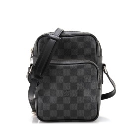 Rem Bag Damier Graphite