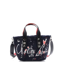 Frangibus Tote Printed Canvas Small