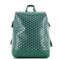 Cisalpin Backpack Coated Canvas