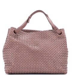 Bella Tote Intrecciato Nappa Large