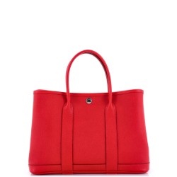 Garden Party Tote Leather 30