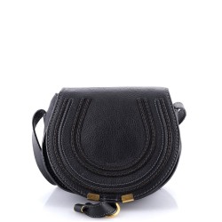 Marcie Crossbody Bag Leather Small