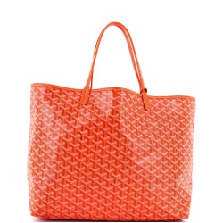 Saint Louis Tote Coated Canvas GM