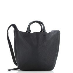 Deia Tote Leather Small
