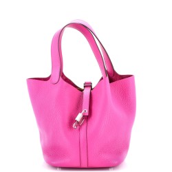 Picotin Lock Bag Clemence MM